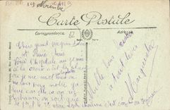 CPA Berck Plage l'hopital Maritime de la Ville de Paris tres joli Etablissement et type le plus parf