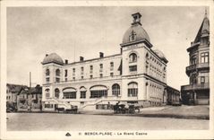 CPA Berck Plage le grand casino 