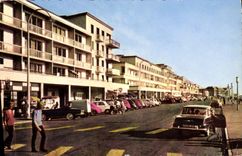 CPA Berck Plage P de C la Promenade 