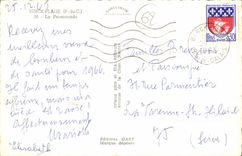 CPA Berck Plage P de C la Promenade 