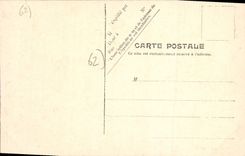 CPA Berck Plage le grand hotel 