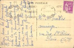 CPA Berck Plage hotel Cottage des Dunes 