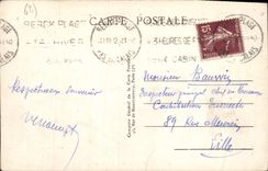 CPA Berck Plage le casino 