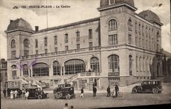 CPA Berck Plage le casino 