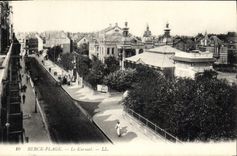 CPA Berck Plage le Kursaal 