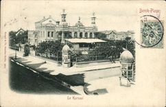 CPA Berck Plage le Kursaal 