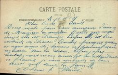 CPA Berck Plage Reingan Parc le château