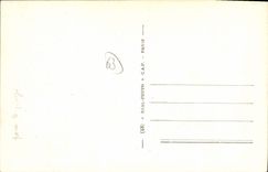 CPA Clermont Ferrand Faubourg St jacques et le Puy de Dome