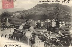 CPA La Bourboule vue generale 