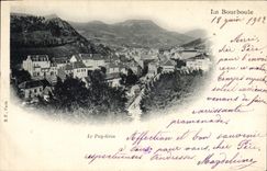 CPA La Bourboule Le Puy Gros