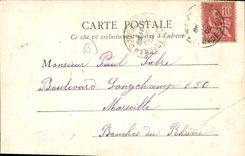 CPA La Bourboule Le Puy Gros