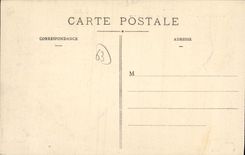 CPA L'Auvergne La Bourboule l'Etablissement des Thermes 