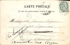 CPA Clermont Ferrand le Theatre