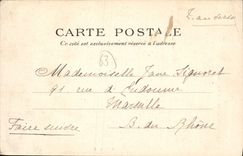 CPA L'Auvergne Illustrée Montferrand maison du comte de Montorsier