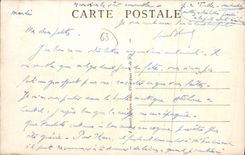 CPA Interieur Auvergnat