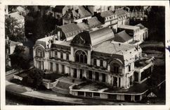 CPA La Bourboule Le Casino 