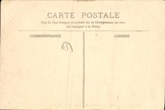 CPA Clermont Ferrand Le Theatre et le Boulevard Desaix