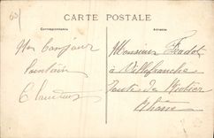 CPA Environs de Chatelguyon Chazeron le Château