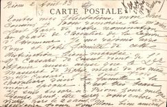 CPA Riom La maison des Consuls 