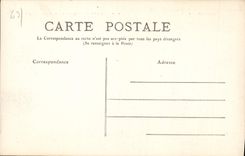 CPA L'Auvergne Chatelguyon Hotel du Parc et des Princes