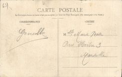 CPA Clermont Ferrand La Statue de Vercingetorix