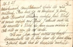 CPA Chatel Guyon Monument aux Morts 