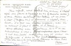 CPA Chatelguyon P de D Station Thermale et touristique La Piscine