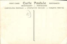 CPA Clermont Ferrand La Place Saint Herem et le Puy de Dome