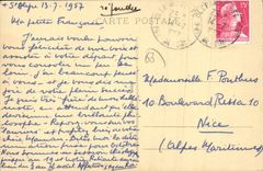 CPA Clermont Ferrand Institution St Alyre