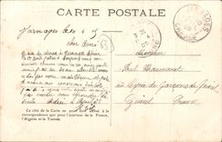 CPA Clermont Ferrand La Fontaine Jacques d'Amboise