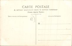 CPA Clermont Ferrand Le Lycee Jeanne d'Arc