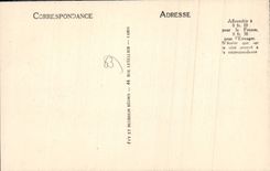 CPA Montferrand Maison d'Adam et Eve Vue exterieure