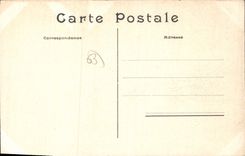 CPA Costume de Chatel Guyon Puy de Dome