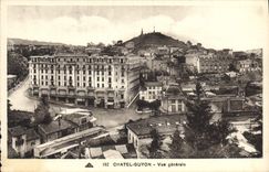 CPA Chatel Guyon vue generale 