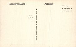 CPA Clermont Ferrand rue de 11 Novembre et avenue des etats Unis