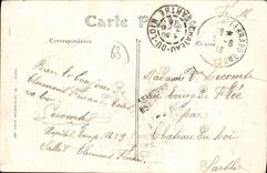 CPA Clermont Ferrand le theatre