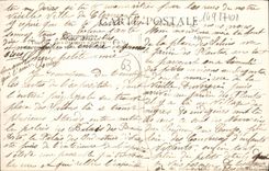 CPA Exposition de Clermont Ferrand 1910 palais de Mecanique et de l'Agriculture 