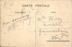 CPA Notre Auvergne Region du Puy de Dome Antonin Meyniel
