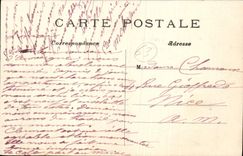 CPA Clermont Ferrand Puy de Dome Place de Jaude 