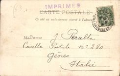 CPA Riom Pre Madame Buste Desaix Ste chapelle