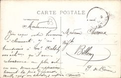 CPA l'Auvergne Puy de Dome Chatelguyon l'Etablissement Thermal