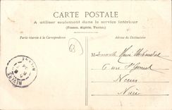 CPA Clermont Ferrand la place de Jaude 