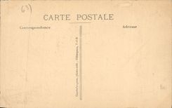 CPA Montferrand maison de l'Aphothicaire XV siecle figures vers le pignon representant un apothicair