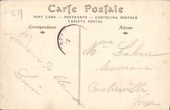 CPA Clermont Ferrand la place de Jaude