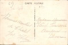 CPA Chatel Guyon les Grands hotels