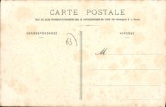 CPA Clermont Ferrand vue generale