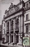 CPA L'Auvergne pittoresque Clermont Ferrand Facade du Theatre 