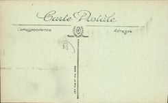 CPA Clermont Ferrand la Rue de l'Ecu