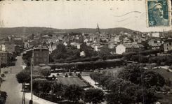 CPSM l'Auvergne Chatel Guyon vue generale 