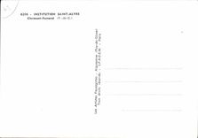 CPSM Institution Saint Alyre Clermont Ferrand P de D